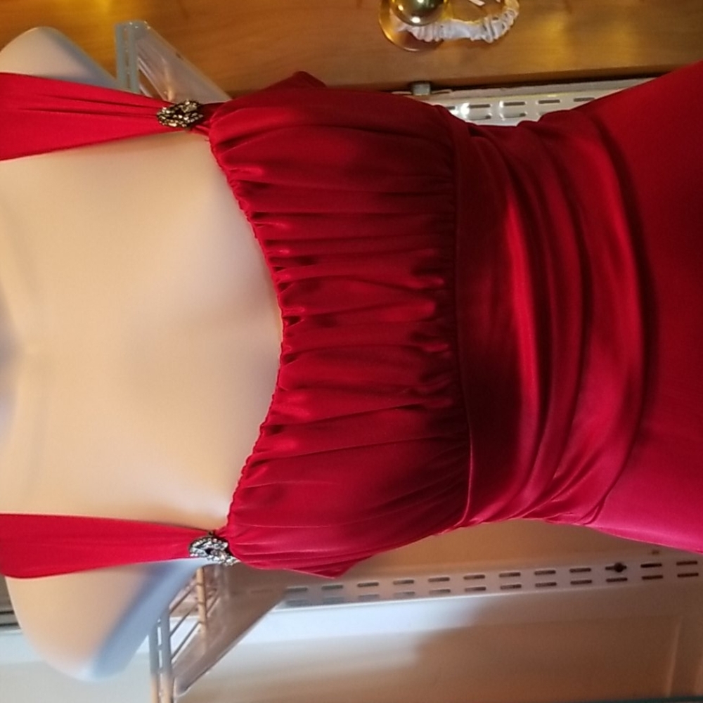 COCKTAIL DRESS - Picture 4 of 5